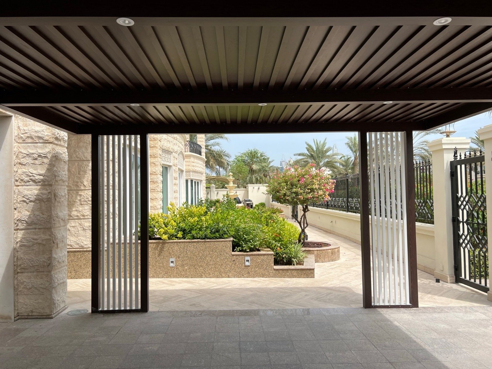 Pergola Manufacturers UAE