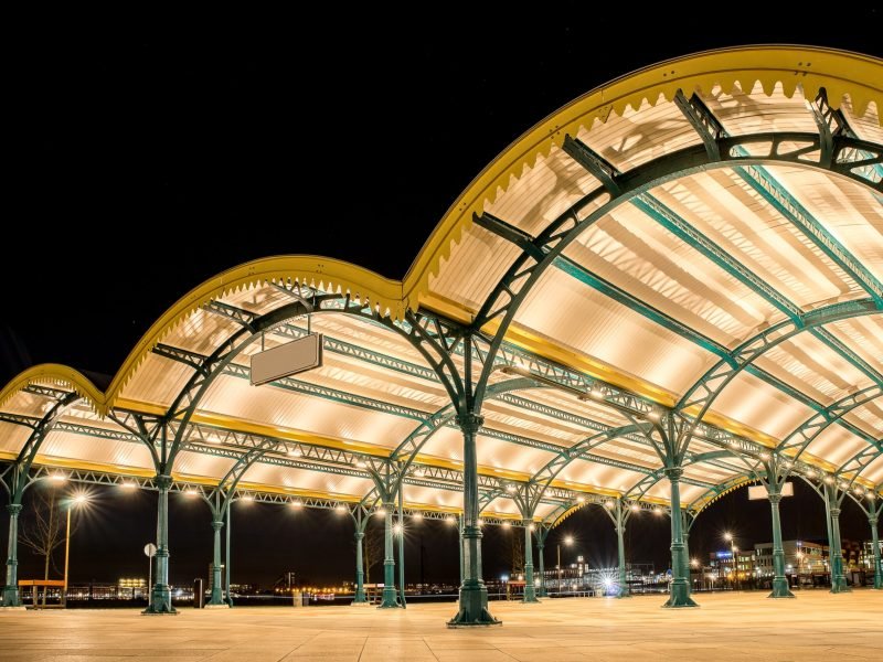 Commercial Shade Structures Ajman