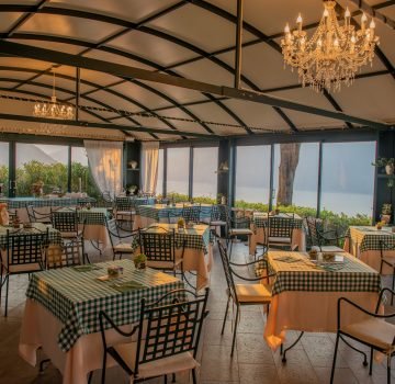 Restaurant outdoor pergola UAE
